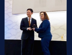 Prof. Fugee TSUNG Awarded Prestigious 2025 Shewhart Medal, the “Nobel Prize of Quality Control”