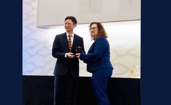 Prof. Fugee TSUNG Awarded Prestigious 2025 Shewhart Medal, the “Nobel Prize of Quality Control”